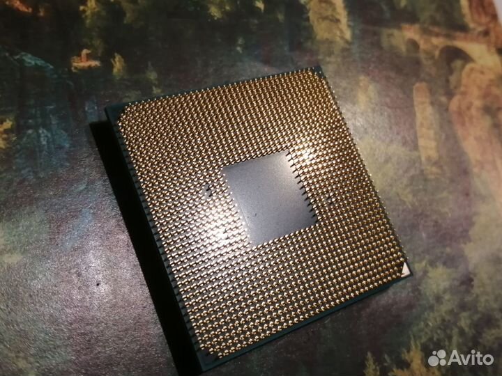 Процессор AMD Ryzen 5 1400