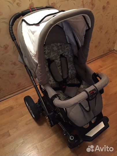 Коляска Хартан (Hartan) vip xl 2 в 1