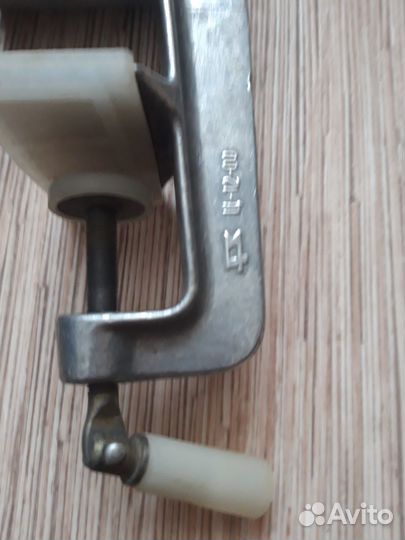 Терка ручная СССР