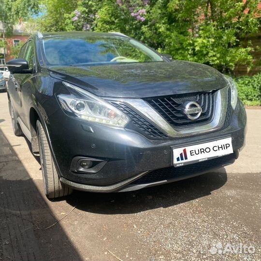 Прошивка Евро 2 Nissan X-Trail T30