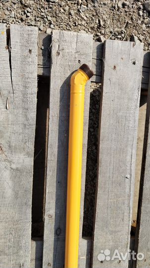 Доп гидролиния на рукоять Hyundai R220-9