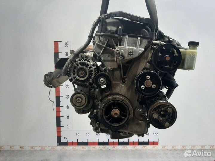 Двигатель (двс) для Mazda 6 GG LF