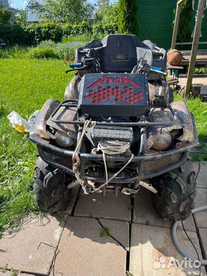 Квадроцикл