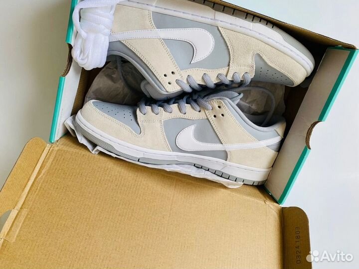 Nike sb dunk low TRD оригинал