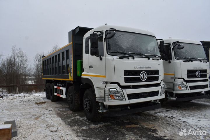 DongFeng DFH3440A80, 2022