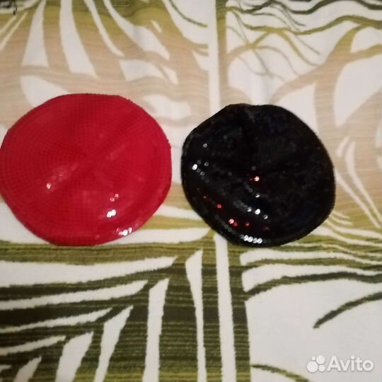 Береты laurel 2 шт