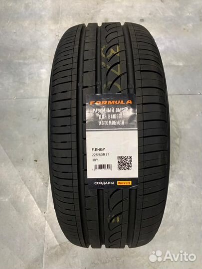Pirelli Formula Energy 225/50 R17 98Y