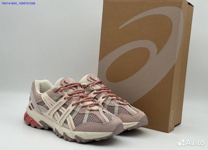 Женские кроссовки Asics GEL-NYC Lifestyle (Арт.324