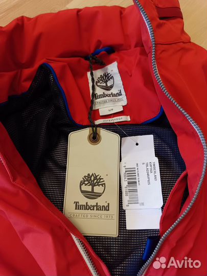 Куртка Timberland Bomber Jacket Sailor