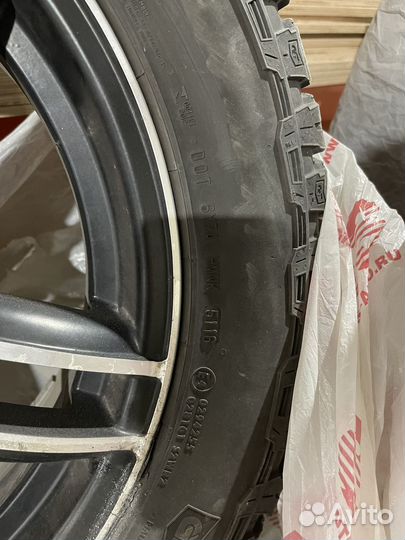 Комплект колес R17