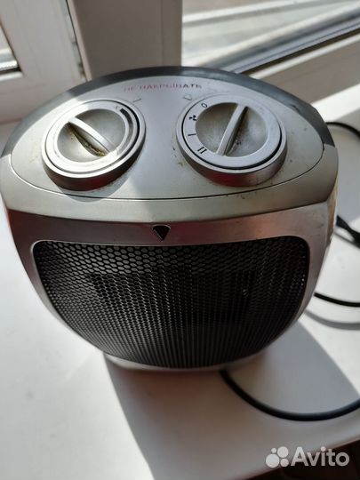 Тепловентилятор