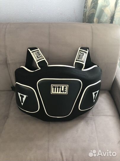 Тренерский жилет