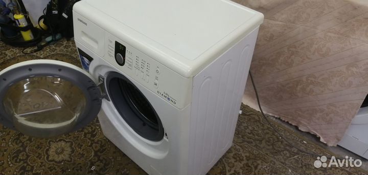 Стиральная машинка samsung 6кг загрузки