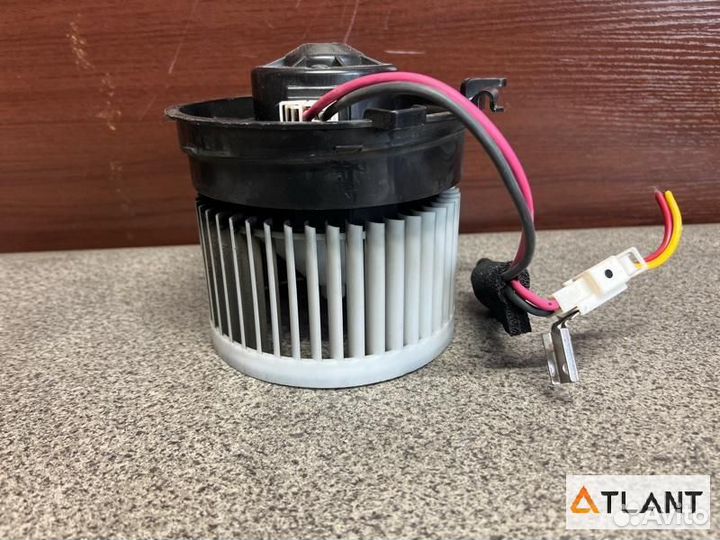 Мотор печки nissan lafesta