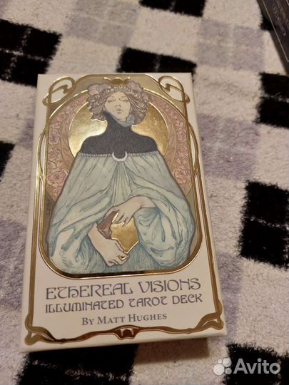 Карты taro новые