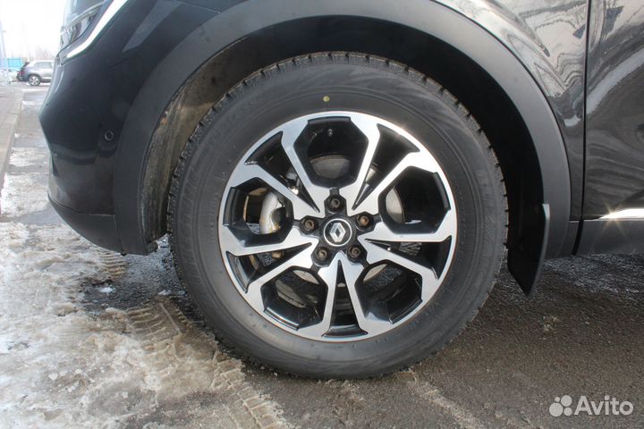 Renault Arkana 1.3 CVT, 2019, 64 965 км