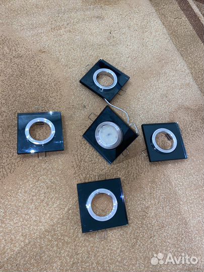 Светильники