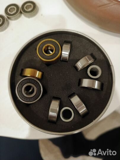 Shultz микс набор для самоката