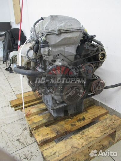 Двигатель 3ZZ-FE 1.6 Toyota Corolla Avensis