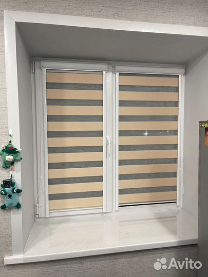 Рулонные шторы, жалюзи от производителя