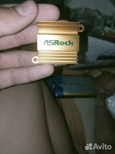 Резистор алюминевый