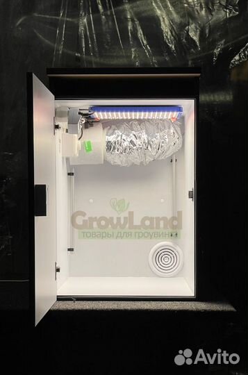 Гроубоксы мебельные шкафы/тумбы под ключ