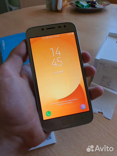 Samsung galaxy j2 2018
