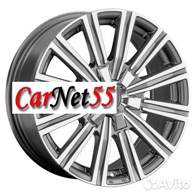 Replay 7,5x18/6x139,7 ET25 D106,1 TY313 GMF (пш)