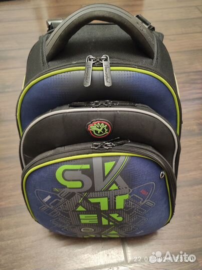 Ранец (рюкзак) школьный для мальчика