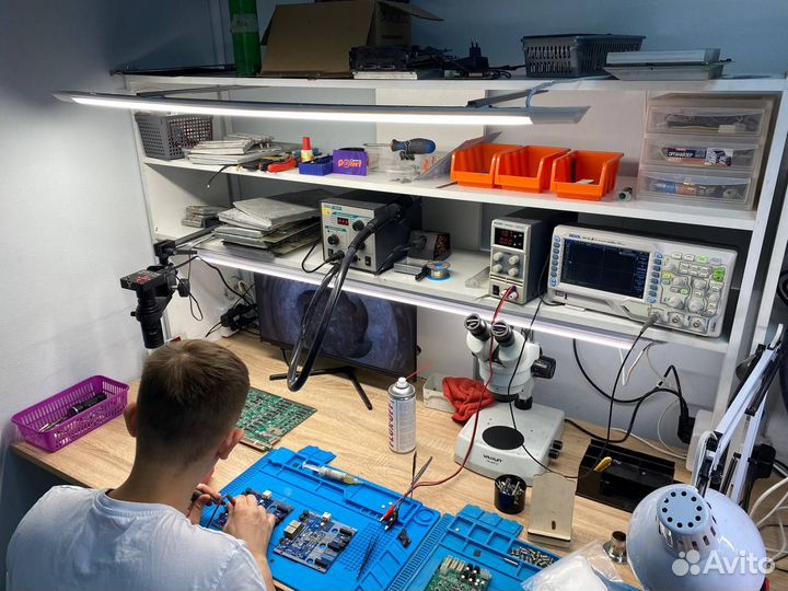 Ремонт асиков все модели