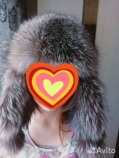 Шапка женская