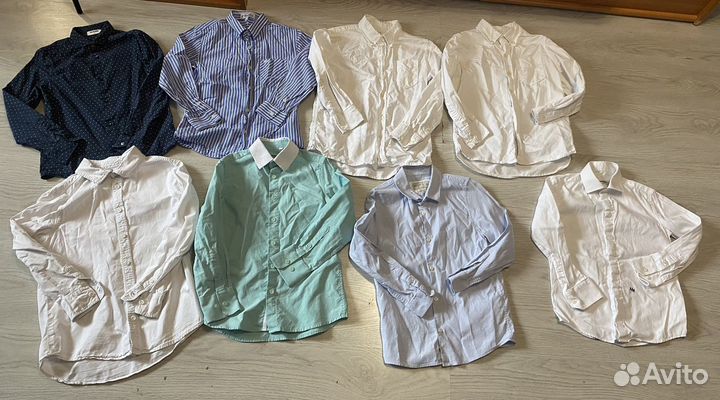 Школьная форма для мальчика 128