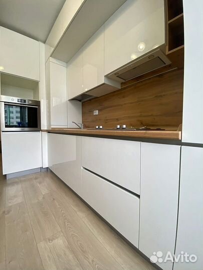 Кухонные гарнитуры на заказ в рассрочку