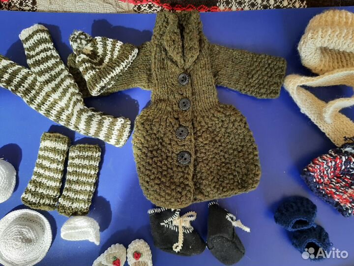 Одежда для игрушек