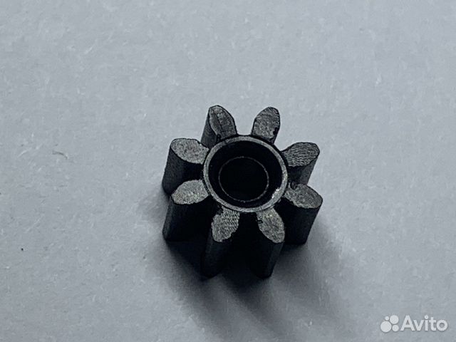 Шестерни привода подачи бумаги HP