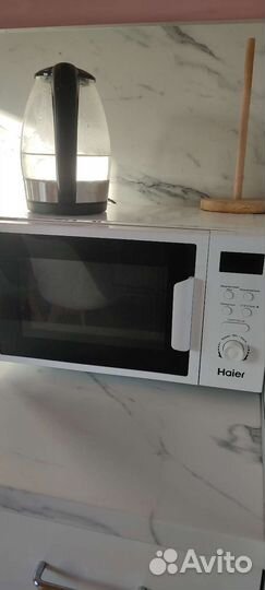 Микроволновая печь Haier HMX-DM207W
