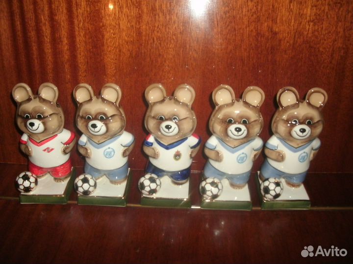 Статуэтка зенит спартак цска сталин фигурка СССР