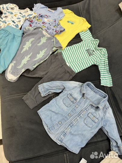 Детские вещи