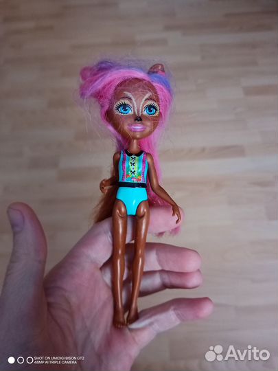 Игрушки hasbro, куклы enchantimals