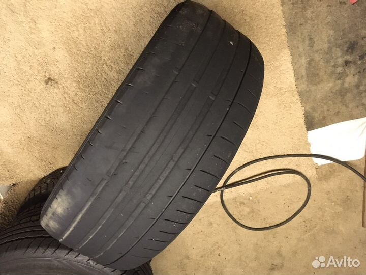 Dunlop SP Sport Maxx 050 255/55 R18 109Y