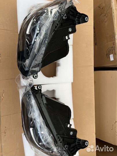 Фара на мерседес w213 под мультибим