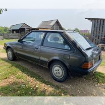 Ford Laser 1.5 MT, 1984, битый, 43 000 км, с пробегом, цена 35 000 руб.