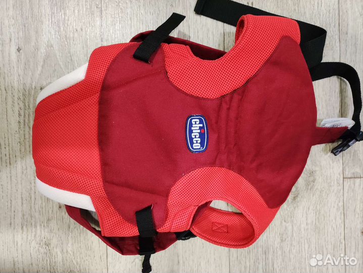 Переноска кенгуру chicco