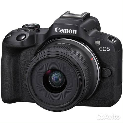 Canon EOS R50 Kit RF-S 18-45mm F4.5-6.3 IS STM