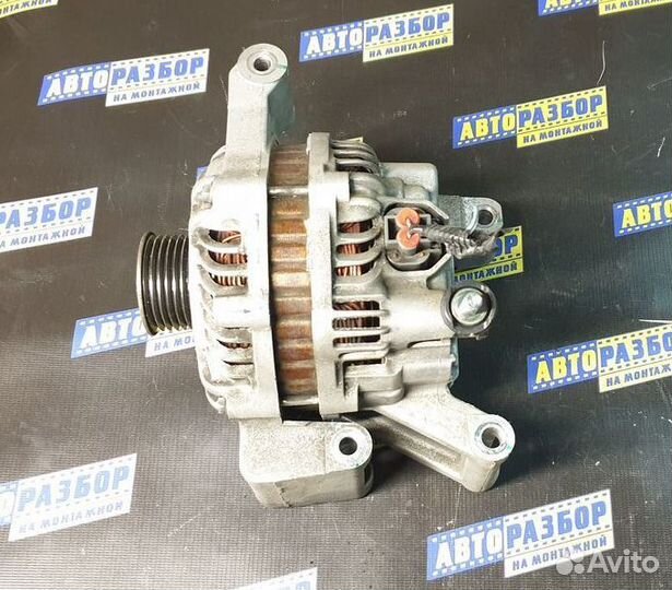 Генератор Мазда 3 бк 6GG