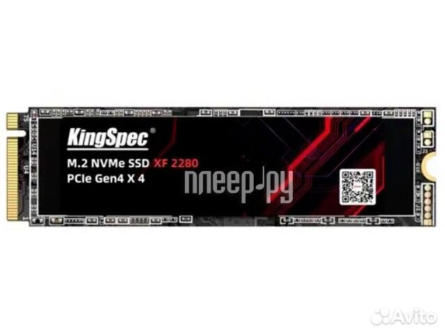 KingSpec XF Series 512Gb XF-512 2280