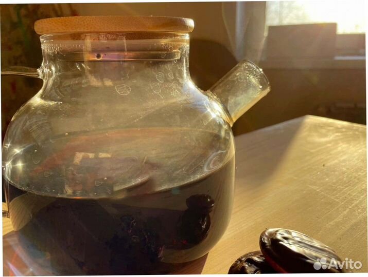 Иван-чай 1 кг урожай лето 2O23, гранулированный