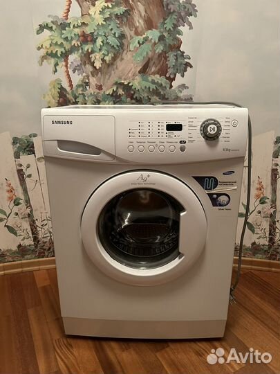 Стиральная машина Samsung 4.5 kg