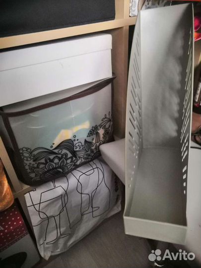 Разделители д/документов пластиковые