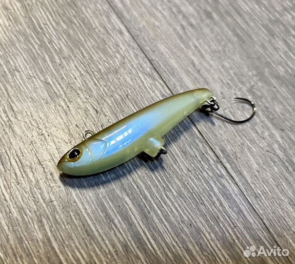 Воблер Jackall Dartrun